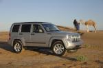 Jeep Cherokee 2008 года